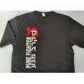 Official Spartans Academy Performance Tee